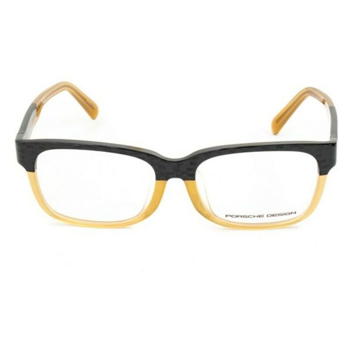 Montura de Gafas Hombre Porsche P8707 Marrón ø 54 mm 1 Montura de Gafas Hombre Porsche P8707 Marrón ø 54 mm 1