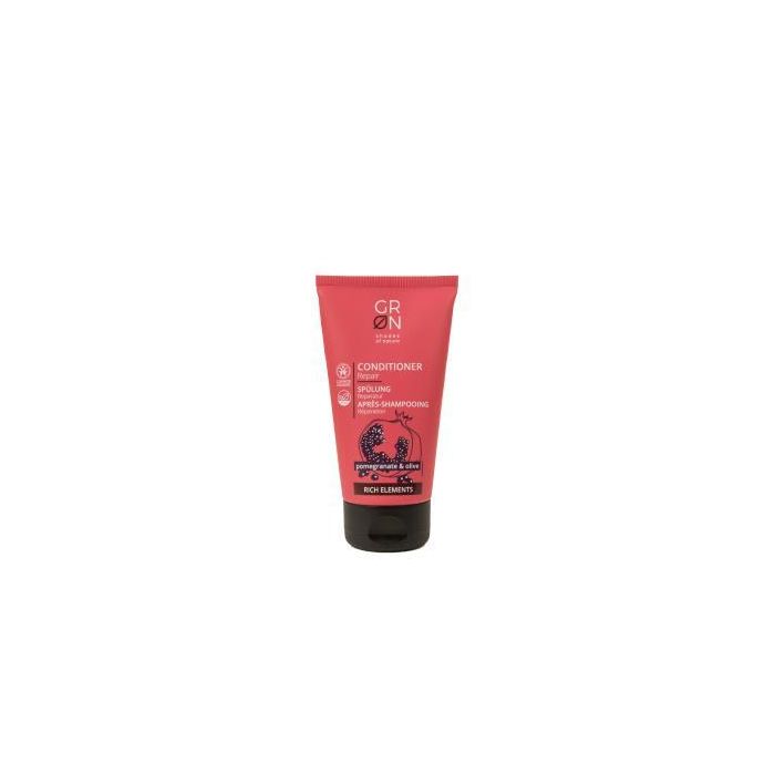 Acondicionador Granada Y Aceite De Oliva 150Ml. Acondicionador Granada Y Aceite De Oliva 150Ml.