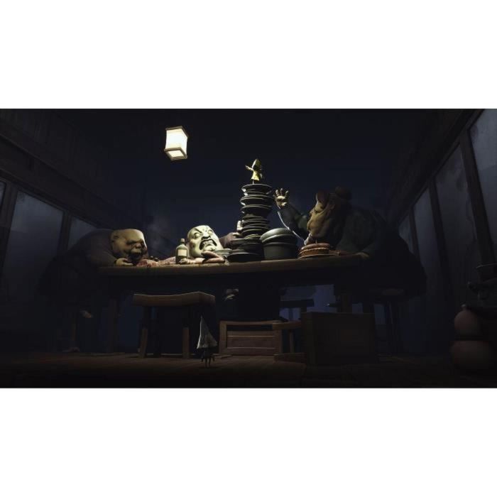 Bandai Namco Entertainment 3391892037579 Little Nightmares Enhanced Edition Complete Edition Juego PS5 9 Bandai Namco Entertainment 3391892037579 Little Nightmares Enhanced Edition Complete Edition Juego PS5 9