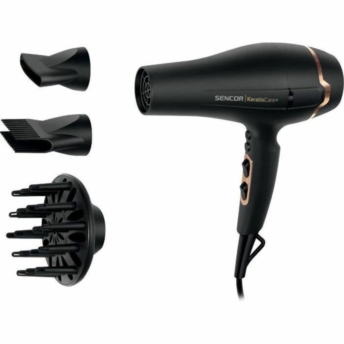 Secador de Pelo Sencor 5 Secador de Pelo Sencor 5