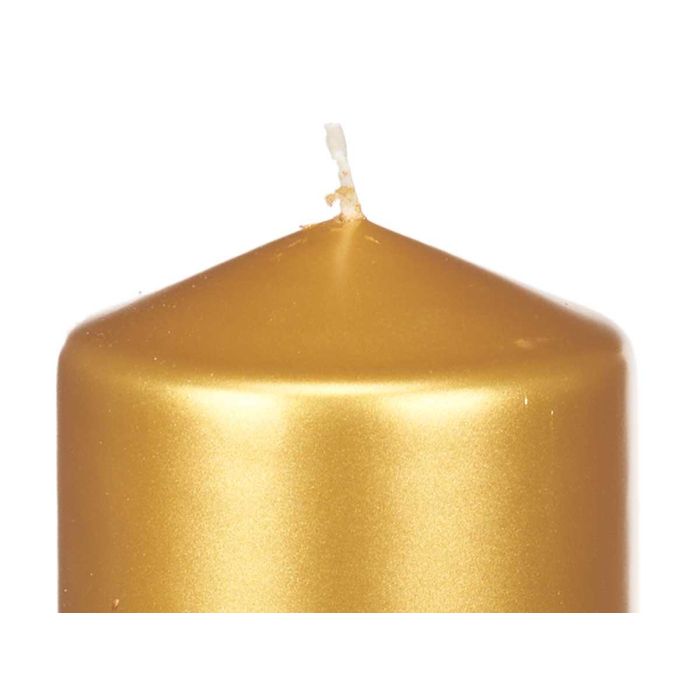 Vela Taco Oro 20Cm Acorde (12 Unidades) 3 Vela Taco Oro 20Cm Acorde (12 Unidades) 3
