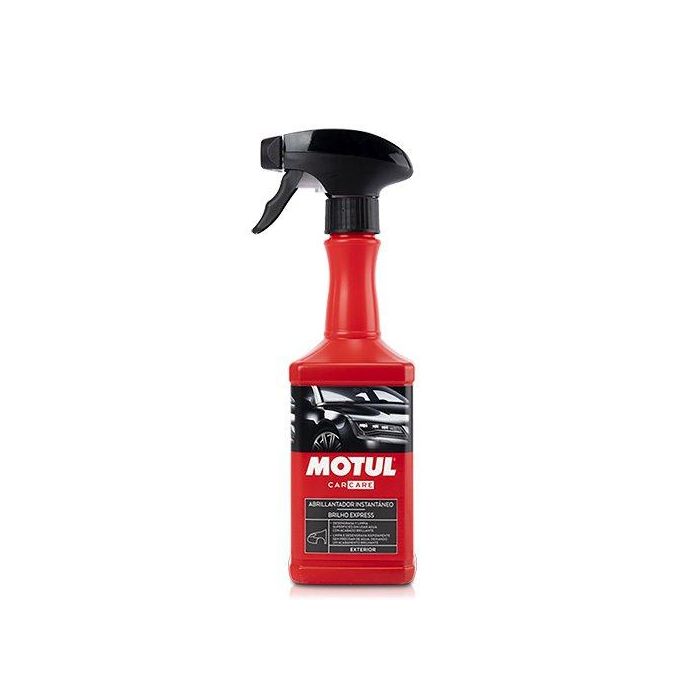 Motul MTL110154 Brillo Express Limpiador Abrillantador Protector Pintura y Carrocería Coche Spray sin Aclarado 3 Motul MTL110154 Brillo Express Limpiador Abrillantador Protector Pintura y Carrocería Coche Spray sin Aclarado 3