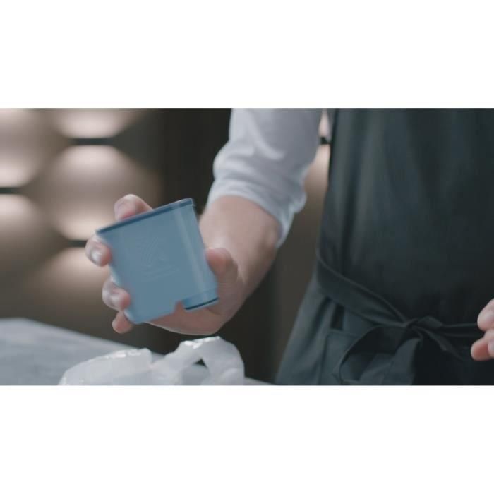 Philips CA6707/10 Kit de Mantenimiento AquaClean para Cafetera Espresso: 2 Filtros, 6 Limpiadores Leche, 6 Pastillas Desengrasantes - Hasta 5.000 Tazas 4 Philips CA6707/10 Kit de Mantenimiento AquaClean para Cafetera Espresso: 2 Filtros, 6 Limpiadores Leche, 6 Pastillas Desengrasantes - Hasta 5.000 Tazas 4