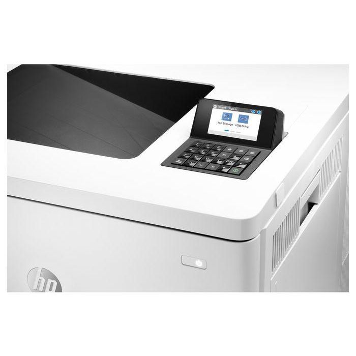 HP M554dn Impresora Color LaserJet Enterprise 2 HP M554dn Impresora Color LaserJet Enterprise 2