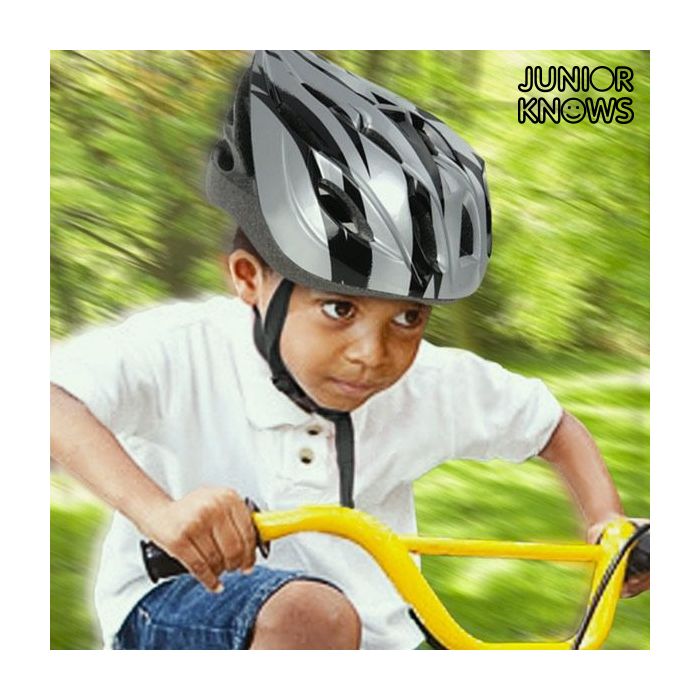 Casco de Bicicleta para Niños Junior Knows