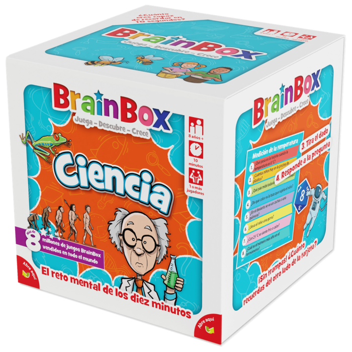 BrainBox Ciencia