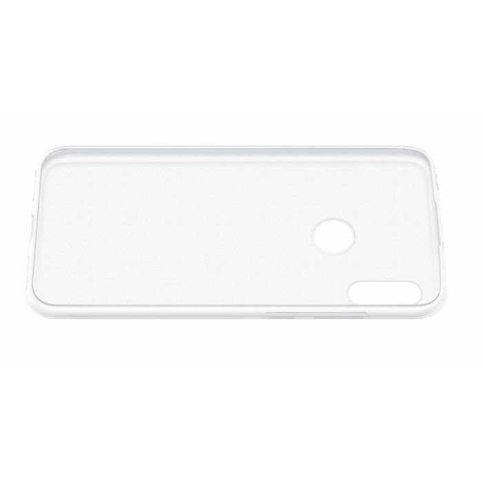 Funda para Móvil Huawei P40 Lite TPU Flexible Transparente 3