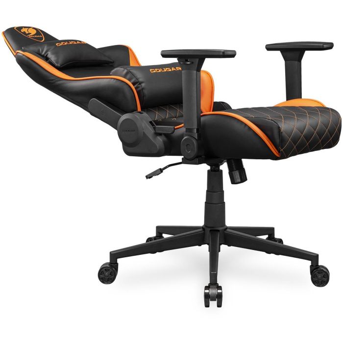COUGAR Gaming-Stuhl Armor One V2, Schwarz/Orange 7