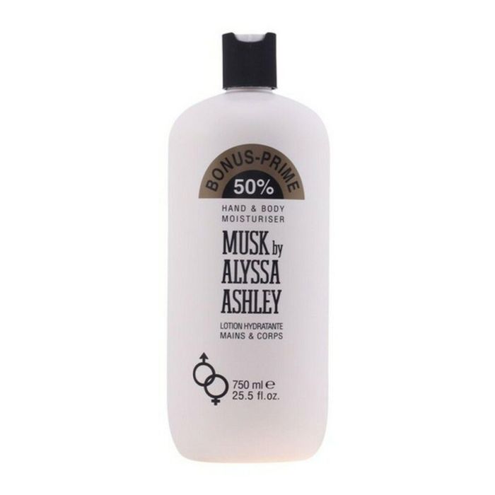 Alyssa Ashley Body Lotion 750 mL