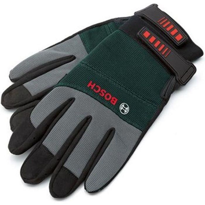 Bosch Guantes de Jardinería Talla XL