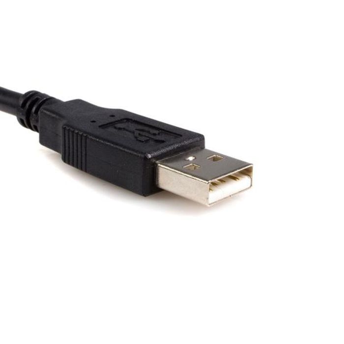 Cable adaptador Startech ICUSB128410 Impresora 3 m 3