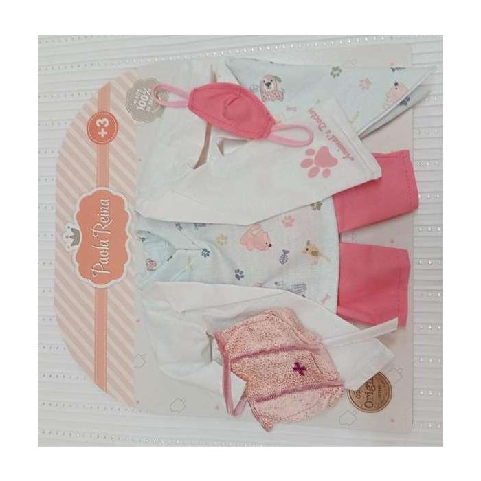 Ropa esme veterinaria 32 cm 1 Ropa esme veterinaria 32 cm 1