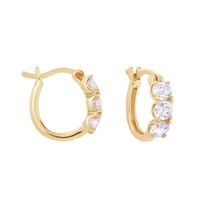 Pendientes Mujer Stroili 1685722 Dorado