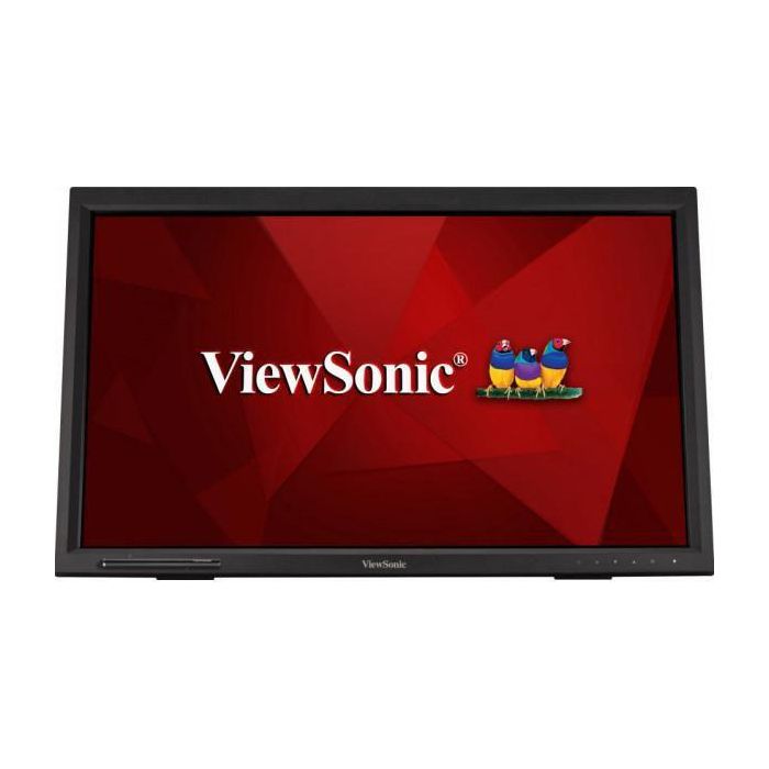 Viewsonic TD2423 Monitor Táctil Multi-usuario 23.6" Full HD 1080p LED VA, USB, Altavoces, VESA, Negro 0 Viewsonic TD2423 Monitor Táctil Multi-usuario 23.6" Full HD 1080p LED VA, USB, Altavoces, VESA, Negro 0