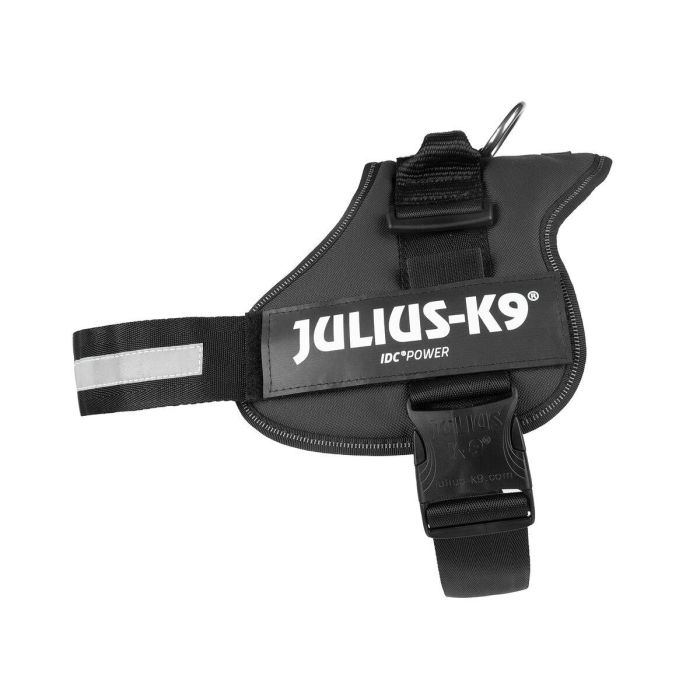 Arnés para Perro Julius K9 Power Negro L/XL 2 7