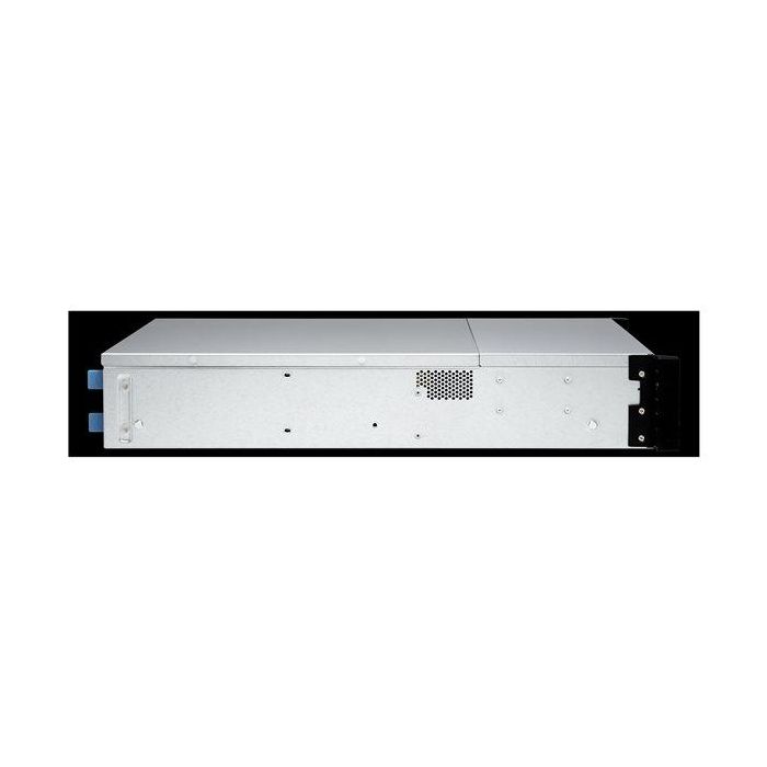 QNAP TS-H1886XU-RP-R2 NAS Bastidor 3U, Intel Xeon D-1622, 32GB RAM, 18 Bahías, HDD/SSD, 4xGbE, SFP+, QuTS hero 4 QNAP TS-H1886XU-RP-R2 NAS Bastidor 3U, Intel Xeon D-1622, 32GB RAM, 18 Bahías, HDD/SSD, 4xGbE, SFP+, QuTS hero 4