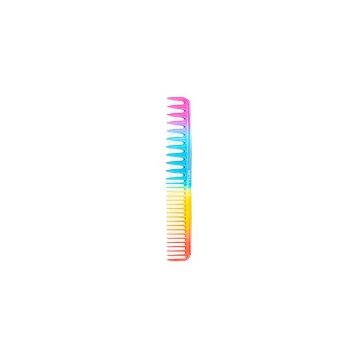 Bifull Peine Desenredante Multicolor Comb para Cabello - Ideal para un Desenredado Suave y Eficaz