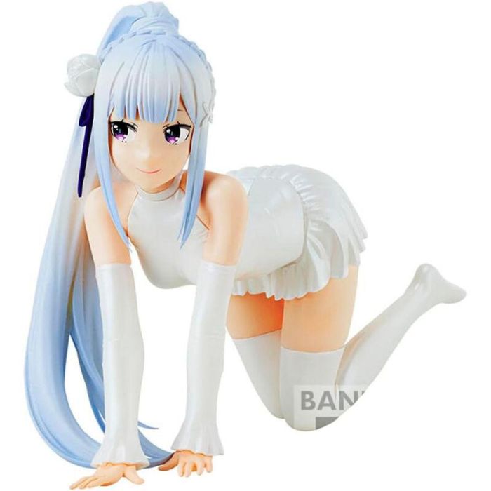 BANPRESTO Figura Emilia Celestial Vivi Starting Life in Another World Re:Zero 13cm