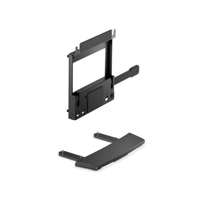 Dell All-in-One VESA Mount for E-Series Monitors with Base Extender. - MFF/TC Dell All-in-One VESA Mount for E-Series Monitors with Base Extender. - MFF/TC