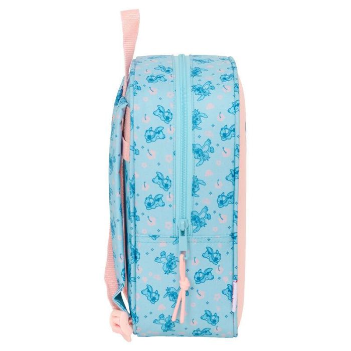 Mochila Ohana Stitch Disney 27cm adaptable 2