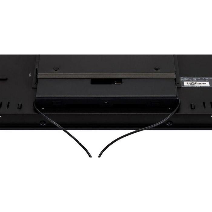 iiyama ProLite TF3215MC-B2 pantalla para PC 80 cm (31.5") 1920 x 1080 Pixeles Full HD LED Pantalla táctil Quiosco Negro 1 iiyama ProLite TF3215MC-B2 pantalla para PC 80 cm (31.5") 1920 x 1080 Pixeles Full HD LED Pantalla táctil Quiosco Negro 1