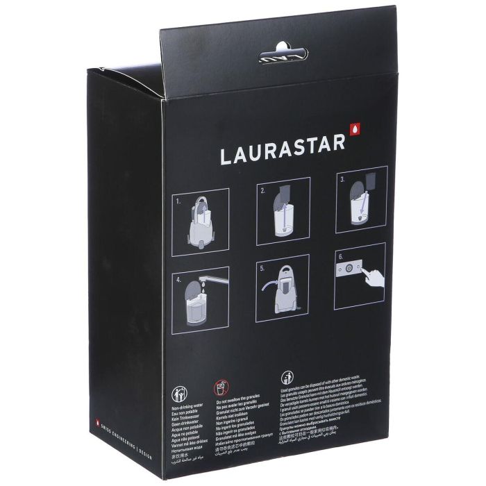 LAURASTAR 3 paquetes de cartuchos antical para Laurastar Lift 3 LAURASTAR 3 paquetes de cartuchos antical para Laurastar Lift 3