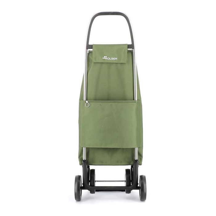 Rolser Carro de la compra i-max mf 4 kaki 43L 3