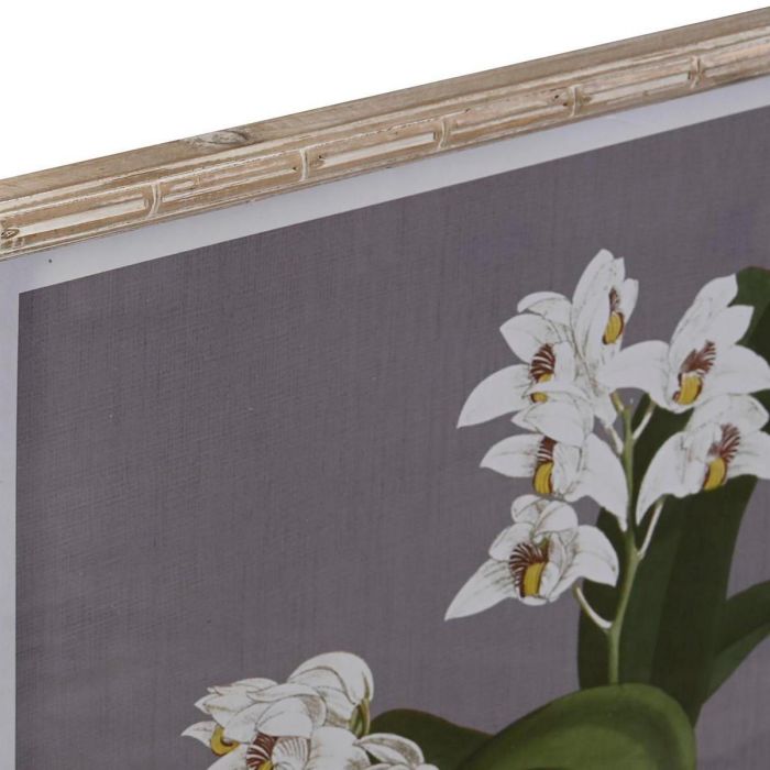 Cuadro Cottage DKD Home Decor Gris Blanco 2.8 x 60 x 50 cm (6 Unidades) 2 Cuadro Cottage DKD Home Decor Gris Blanco 2.8 x 60 x 50 cm (6 Unidades) 2