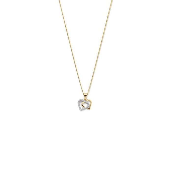 Colgante Mujer New Bling 9NB-1436 Plateado Colgante Mujer New Bling 9NB-1436 Plateado