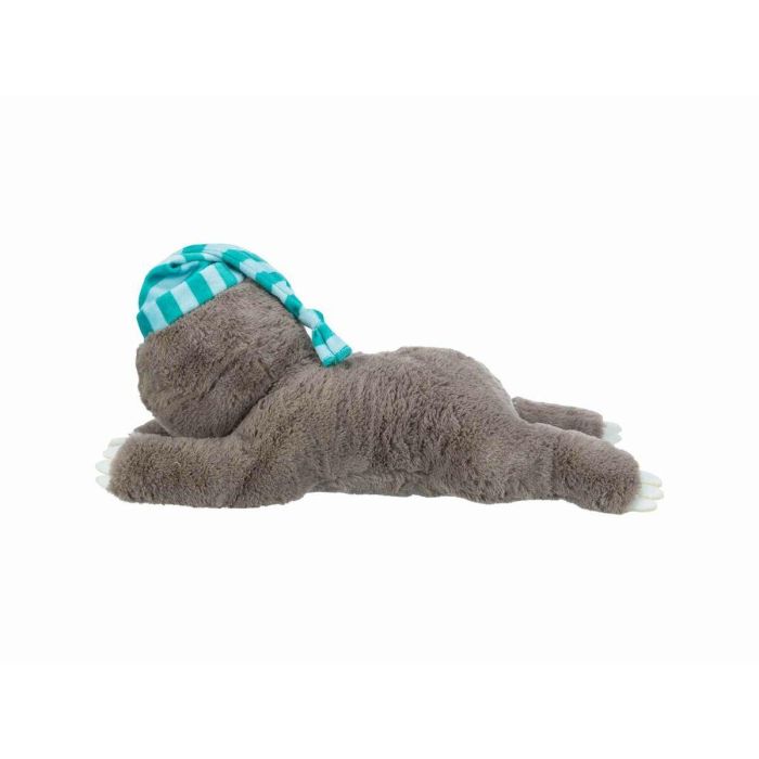 Peluche para perros Trixie Poliéster Felpa Oso perezoso 34 cm Multicolor 16