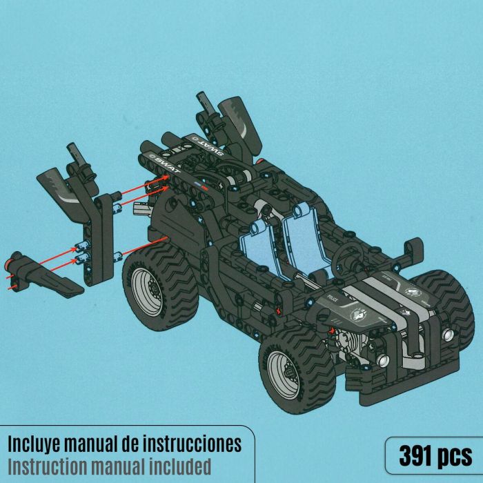 Juego de Construcción 4 Juego de Construcción 4