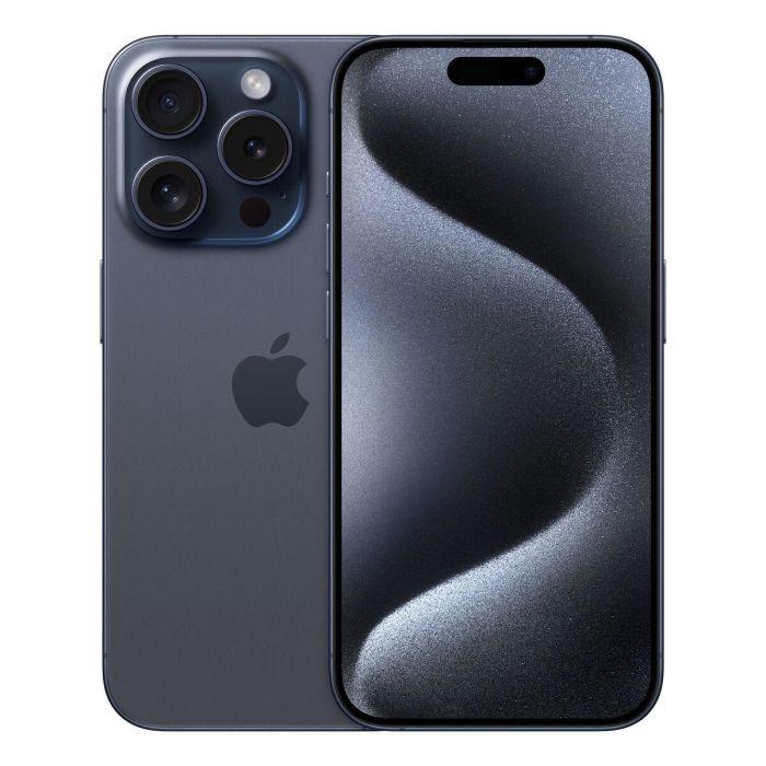 Smartphone Apple iPhone 15 Pro 6,1" 512 GB Titanio 2 Smartphone Apple iPhone 15 Pro 6,1" 512 GB Titanio 2