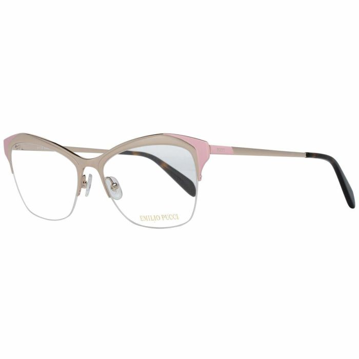 Montura de Gafas Mujer Emilio Pucci EP5074-53033 Ø 53 mm 8
