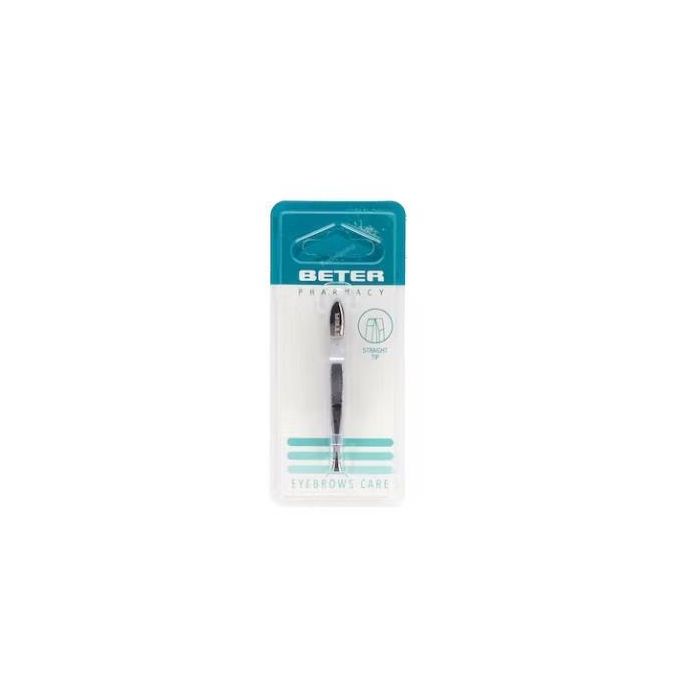 Pinza Depilar Cromada 7Cm 24001 Pinza Depilar Cromada 7Cm 24001