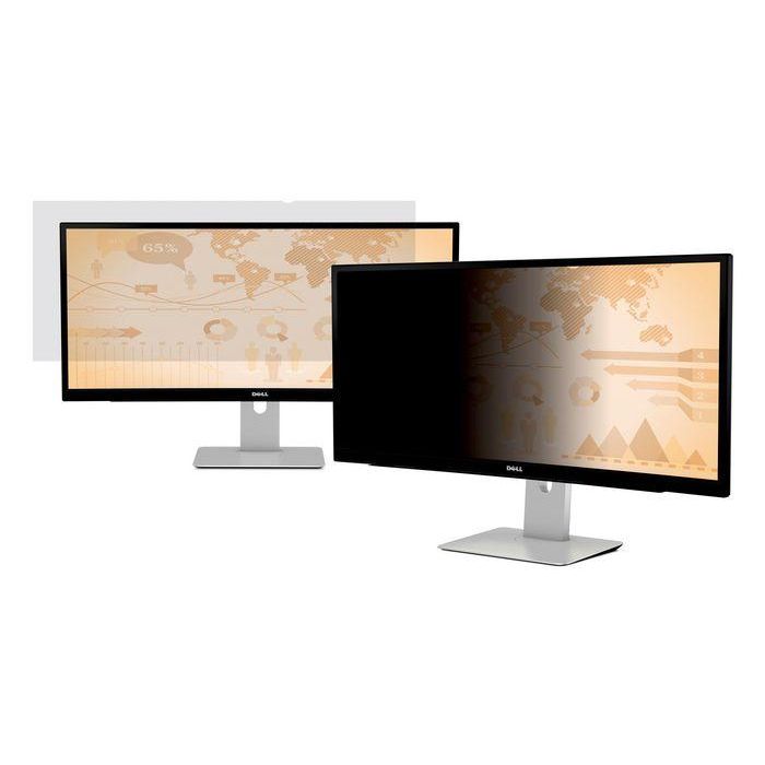 3M Filtro de Privacidad para Monitor de Pantalla Completa de 34 Pulgadas, PF340W2E