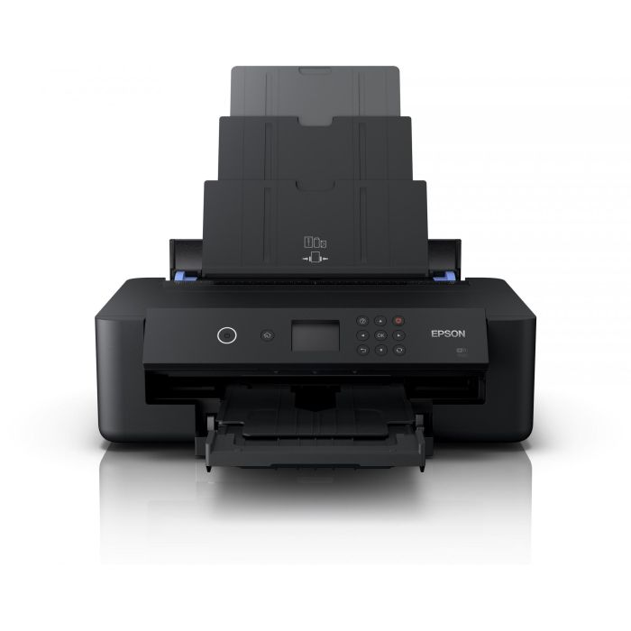 Epson Impresora Fotográfica Inkjet Expression Photo, 6 cartuchos, Wi-Fi, Ethernet, Resolución 5760 x 1440 DPI, Compatible con A3 1 Epson Impresora Fotográfica Inkjet Expression Photo, 6 cartuchos, Wi-Fi, Ethernet, Resolución 5760 x 1440 DPI, Compatible con A3 1