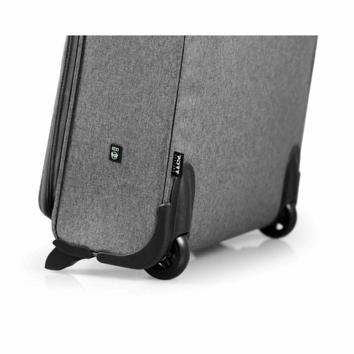 Port Designs Trolley YOSEMITE ECO POR1685770465755 para Portátil 15,6/16 pulgadas, Formato IATA, 25 litros, Gris 38 Port Designs Trolley YOSEMITE ECO POR1685770465755 para Portátil 15,6/16 pulgadas, Formato IATA, 25 litros, Gris 38