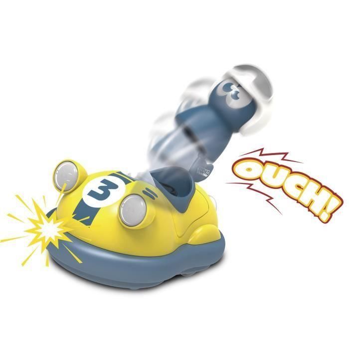 Mi TOOKO coche de choque a control remoto - juguete de 3 años 2 Mi TOOKO coche de choque a control remoto - juguete de 3 años 2