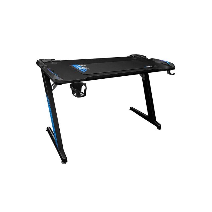 Mesa de Escritorio Gaming DEEP GAMING COO-DGMOB04 Negro 5 atm 1,64" 32