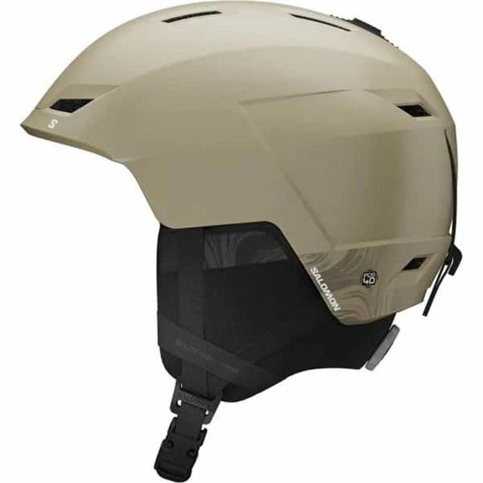 Casco de Esquí Salomon L47611000 Marrón Unisex 3 Casco de Esquí Salomon L47611000 Marrón Unisex 3