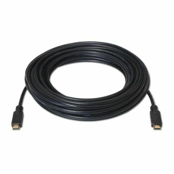 Cable HDMI con Ethernet NANOCABLE 10.15.1830 30 m v1.4 Negro 30 m 2