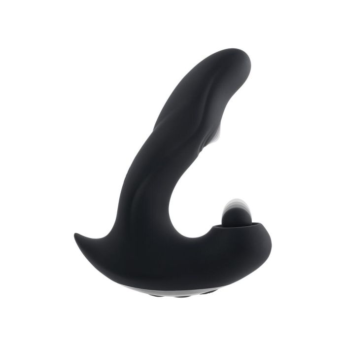 Vibrador Punto G Gender X Mad Tapper Negro 2