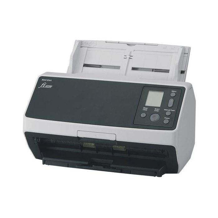 Ricoh fi-8190 Escáner de Documentos - Alta Velocidad y Precisión Profesional para Oficina 7