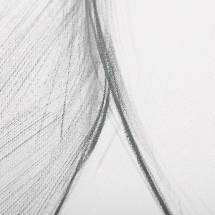 Cuadro Moderno DKD Home Decor Blanco Negro 4.5 x 102.5 x 82.5 cm (2 Unidades) 2