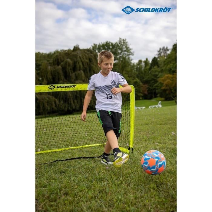 Schildkrot SCH4000885709858 Portería de fútbol plegable XL 4