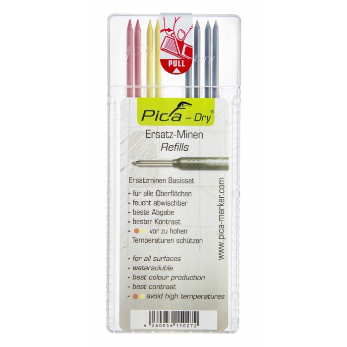 Minas Pica Dry 4 Minas Pica Dry 4