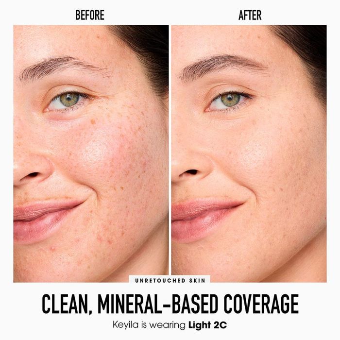 Bare Minerals ORIGINAL Corrector Mineral Líquido #2C-Light 6 ml 1