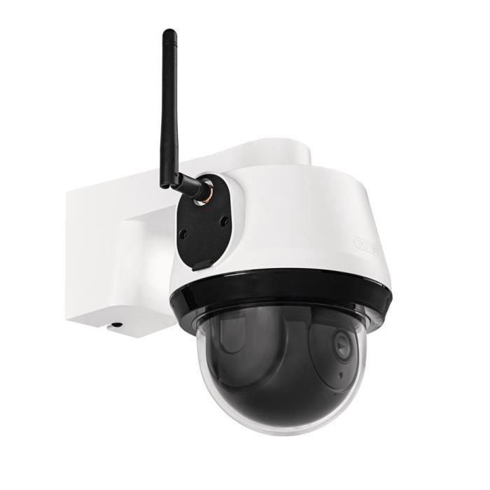 Cámara de vigilancia - ABUS - PPIC42520 - Detección inteligente - Alerta móvil - Aplicación App2Cam Plus Cámara de vigilancia - ABUS - PPIC42520 - Detección inteligente - Alerta móvil - Aplicación App2Cam Plus