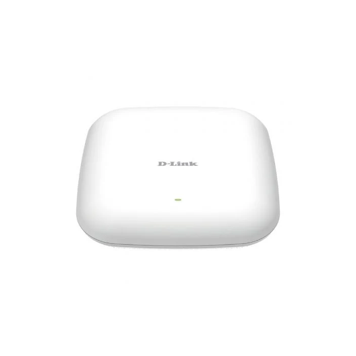 D-Link DAP-X2810 Punto de Acceso WiFi 6 AX1800 Doble Banda PoE 1800Mbps 2.4GHz 5GHz 802.11ax/ac/n/b/g Antenas 4.3dBi