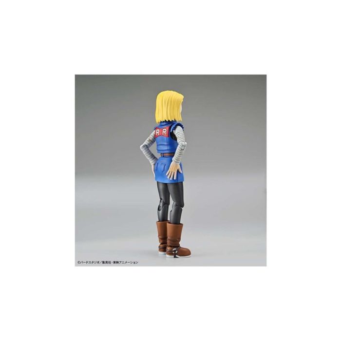Figure - Rise Standard Android 18 Pkg Renewal 4 Figure - Rise Standard Android 18 Pkg Renewal 4